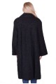 Palton negru de astrahan 478.00