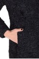 Palton de astrahan 425.00