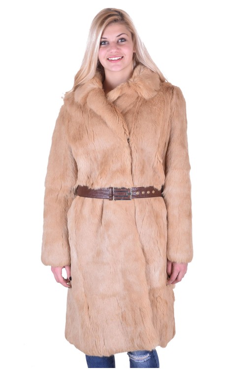 Palton de iepure 104.00