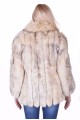 Palton drăguț de vulpe 505.00