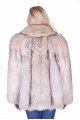 Palton de vulpe 478.00