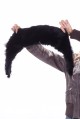 Guler de damă drăguță dе blana naturala 120.00