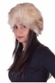 Pălărie de damă frumoasă de vulpe 78.00