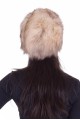 Pălărie de damă frumoasă de vulpe 78.00