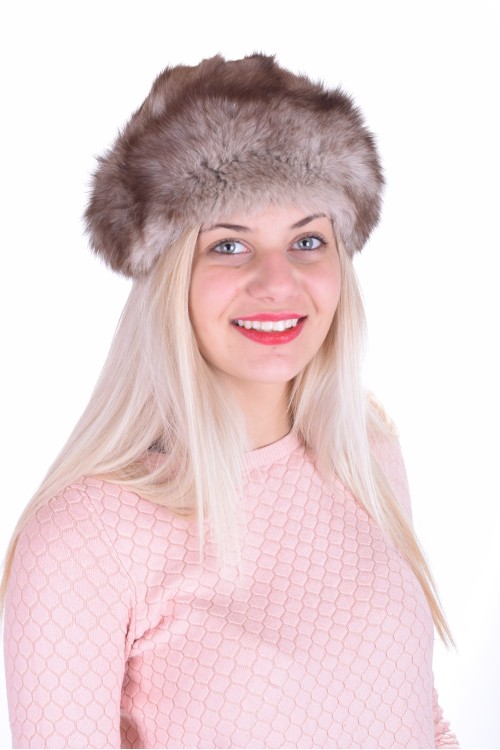 Pălărie de damă de vulpe 94.00