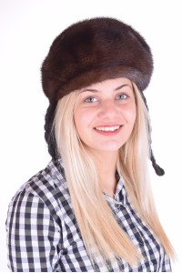 Pălărie de damă din nurcă