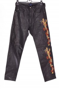 Pantalon de damă extravagant