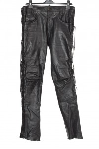 Pantalon de bărbați biker