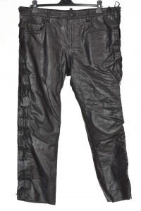 Pantalon de bărbați biker