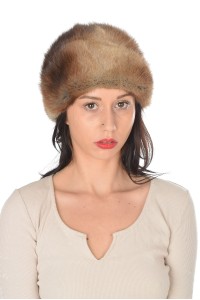 Pălărie din bizam