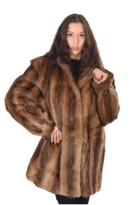 Palton magnificdin bizam