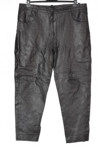 Pantalon piele