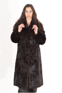 Palton de damă de clasa întâi dе blana naturala