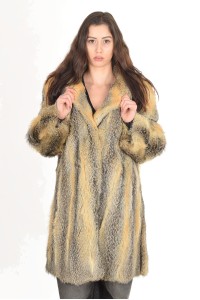 Palton reprezentativ de vulpe